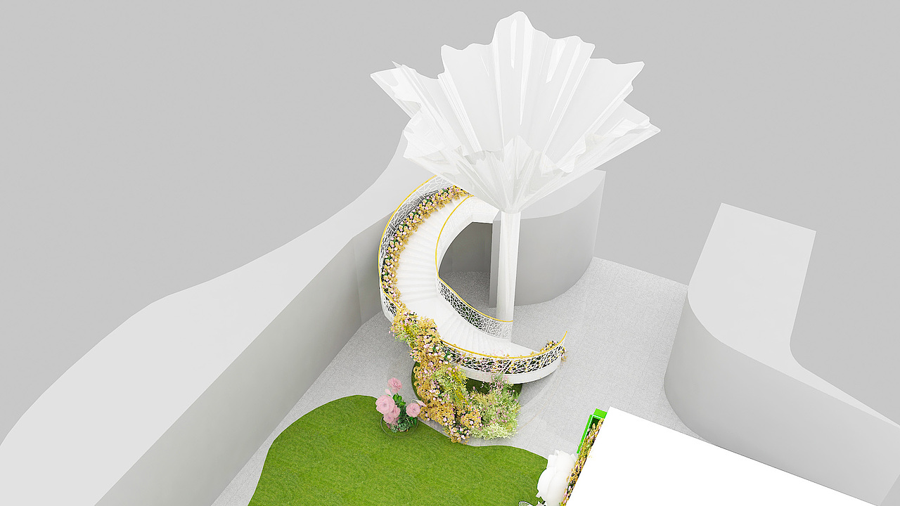 吾悦春节美陈（图ZMzY1MzQ3NTI0） - 展陈设计 - 站酷设计师搬砖日记原创素材 - 站酷ZCOOL