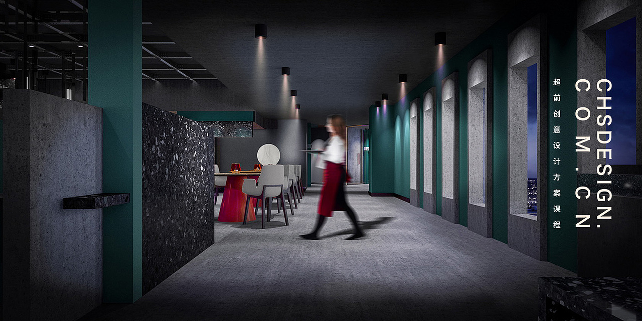 旧糖昔间·酒店方案设计丨超前设计CHS ARCHITECTURE