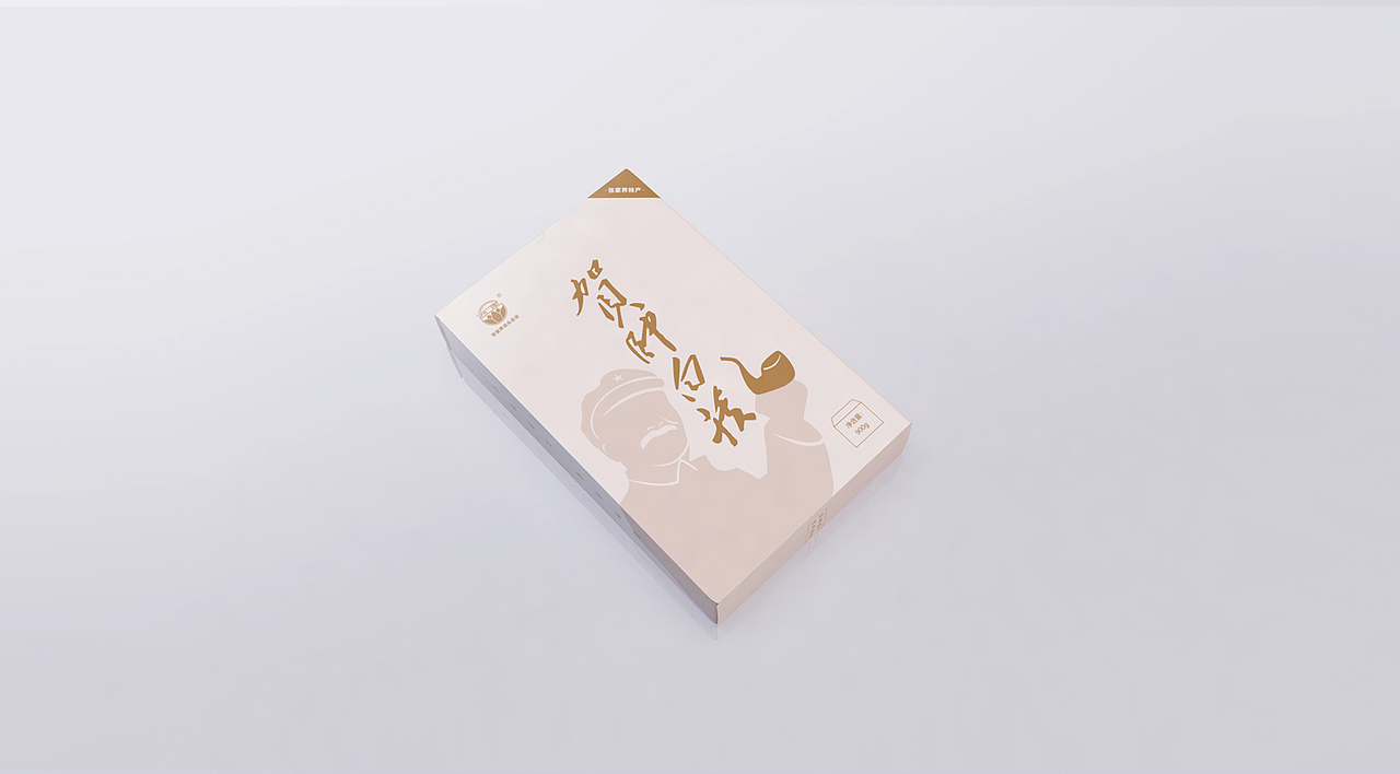 西莲茶叶包装整合设计