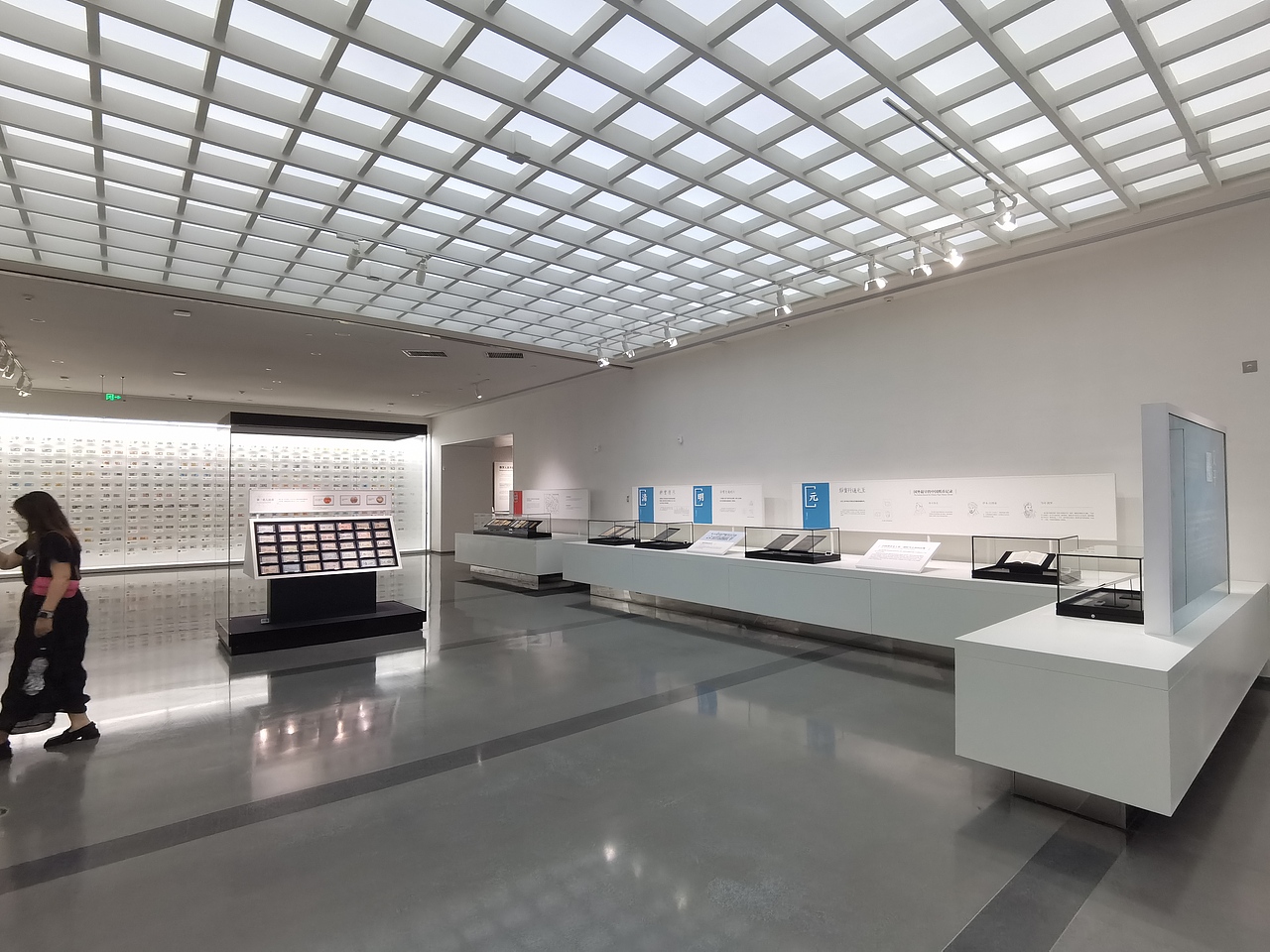 交子博物馆（图ZMzI0NTU5MjA0） - 展陈设计 - 站酷设计师聚光灯下锦衣夜行原创素材 - 站酷ZCOOL