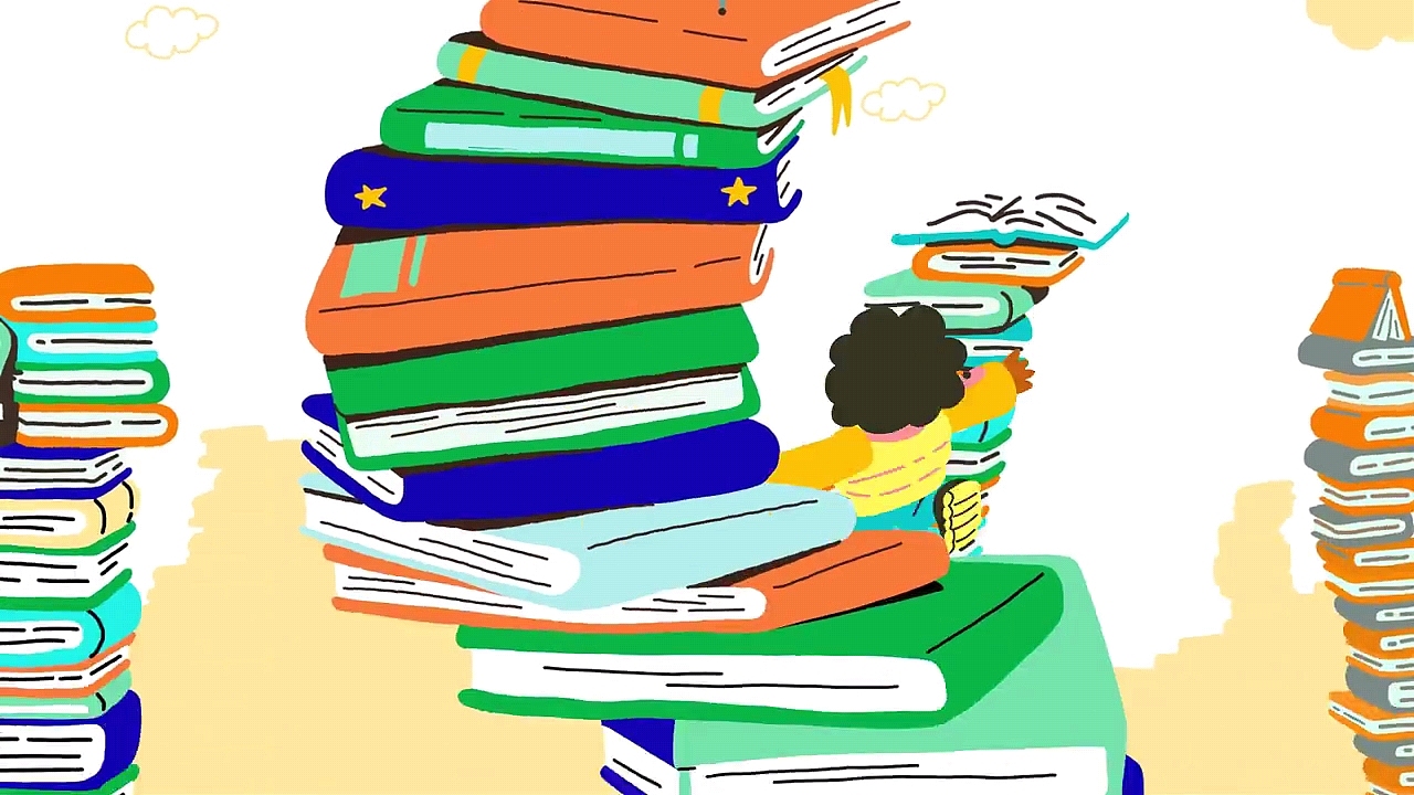 梦幻MG动画,带你进入奇幻世界!