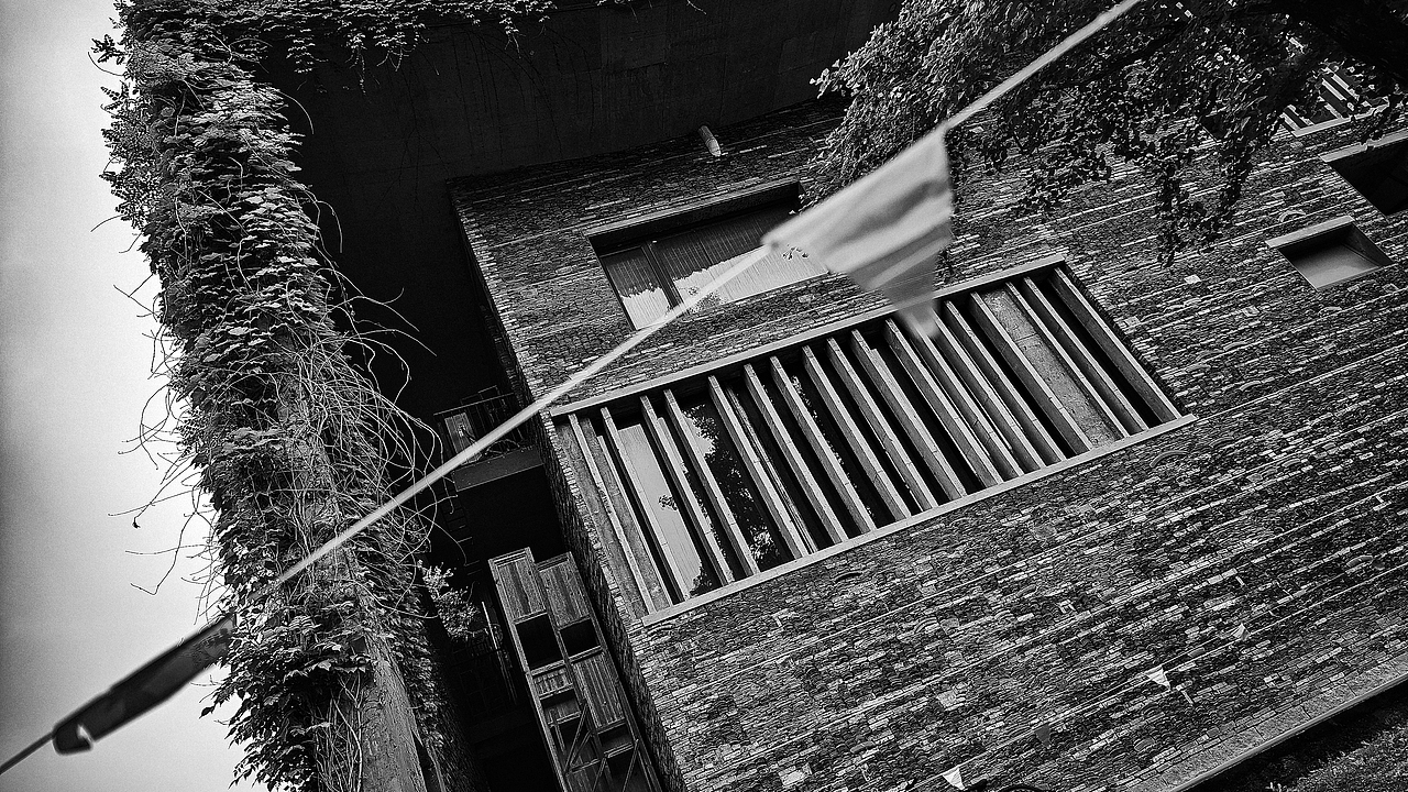 象山美院一日游