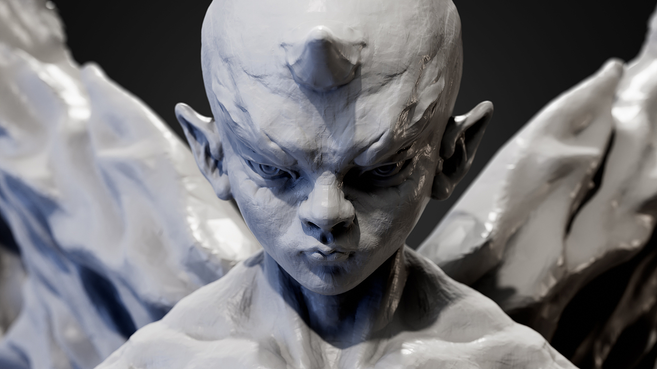 妖童（图ZMzM5MTgyOTEy） - 人物/生物 - 站酷设计师兔子草原创素材 - 站酷ZCOOL