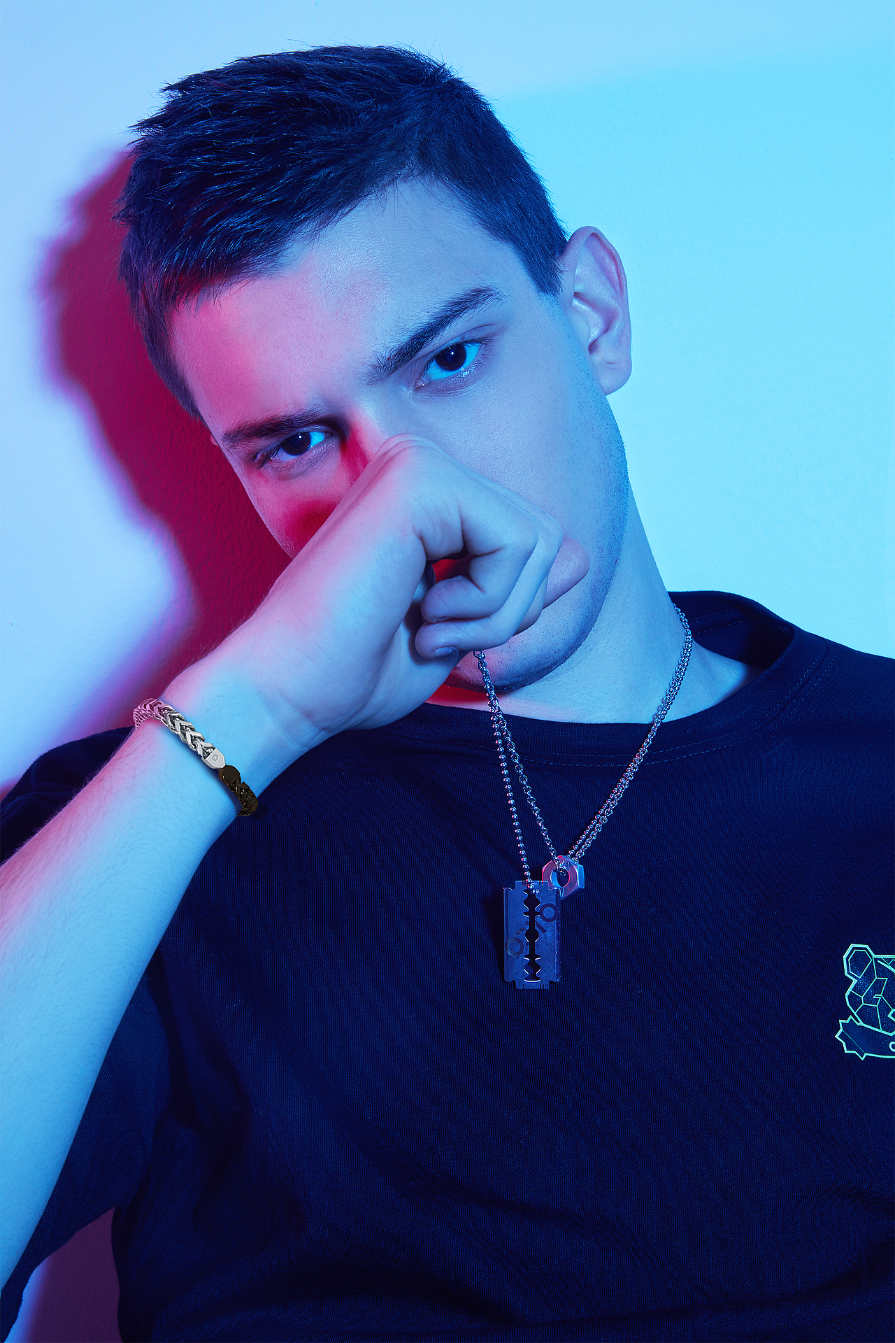 人像摄影|饰品商业拍摄案例