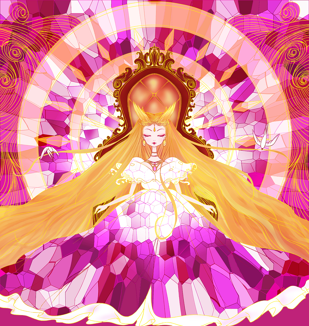 手绘活动KV||电商活动（图ZMzY5MDU5OTcy） - 商业插画 - 站酷设计师Dandy呀原创素材 - 站酷ZCOOL