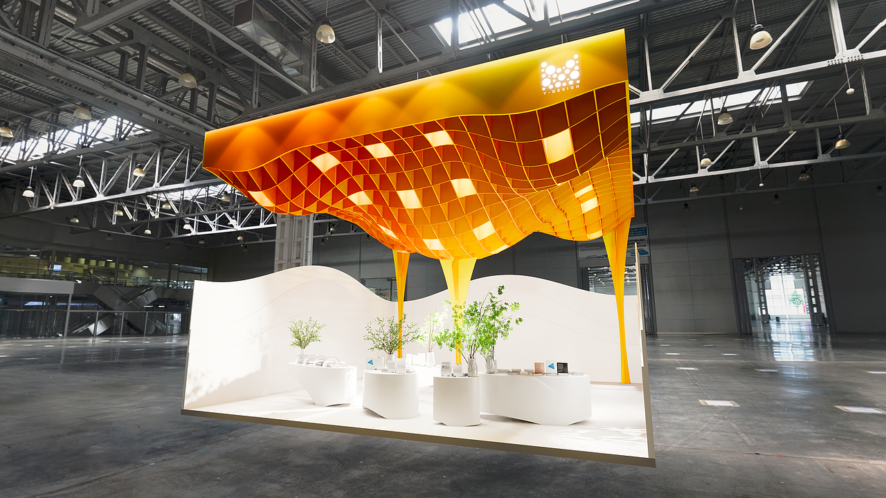 展览设计（图ZMzM3NDMzNjY4） - 展陈设计 - 站酷设计师爱笑猪咪原创素材 - 站酷ZCOOL