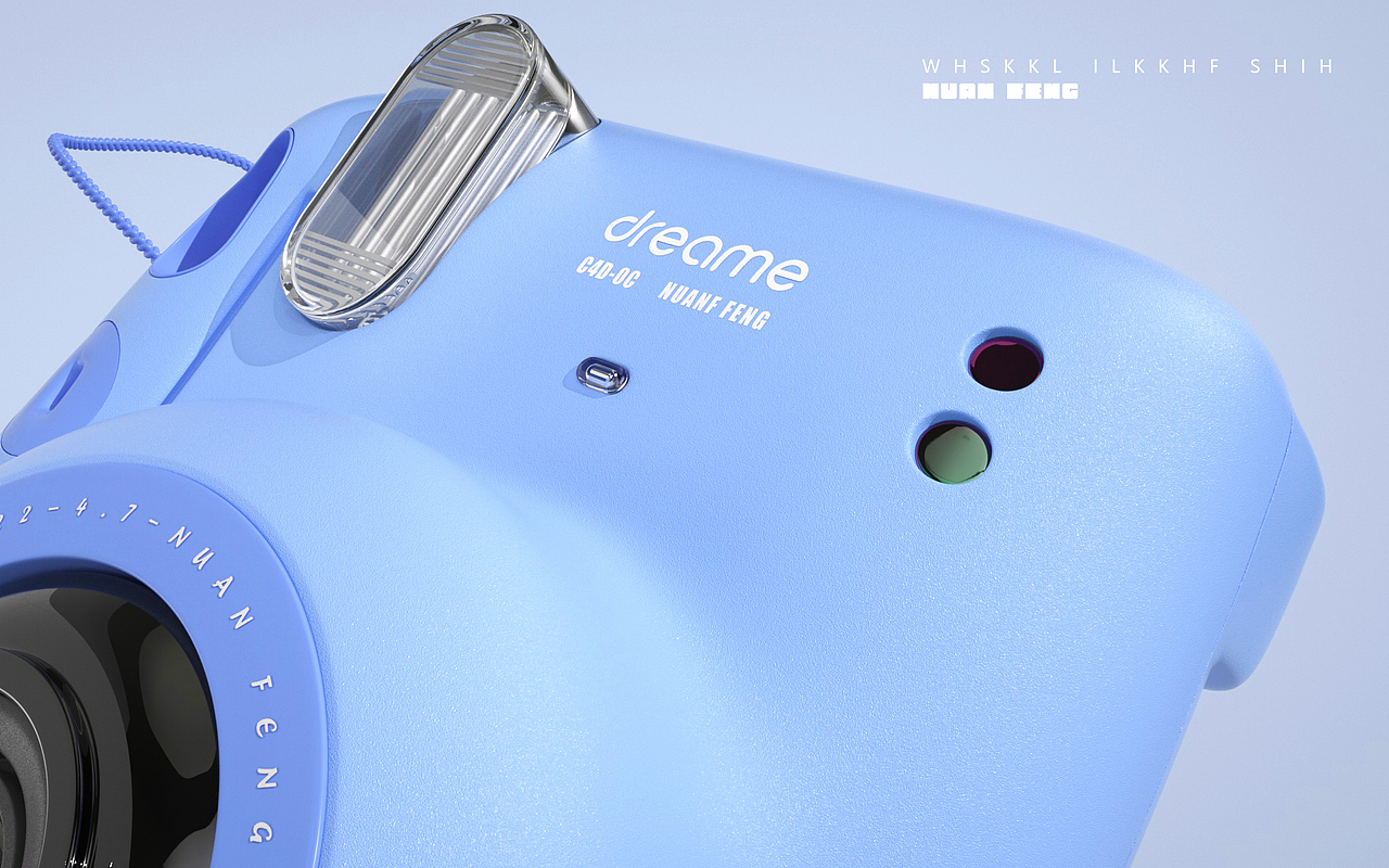 拍立得（图ZMjk4MDM1NzQ0） - 产品 - 站酷设计师暖风NUANFENG原创素材 - 站酷ZCOOL