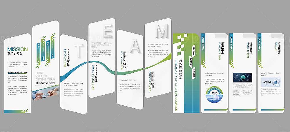 文化墙（图ZMzQ3MDg2NDE2） - 海报 - 站酷设计师designer咩咩原创素材 - 站酷ZCOOL