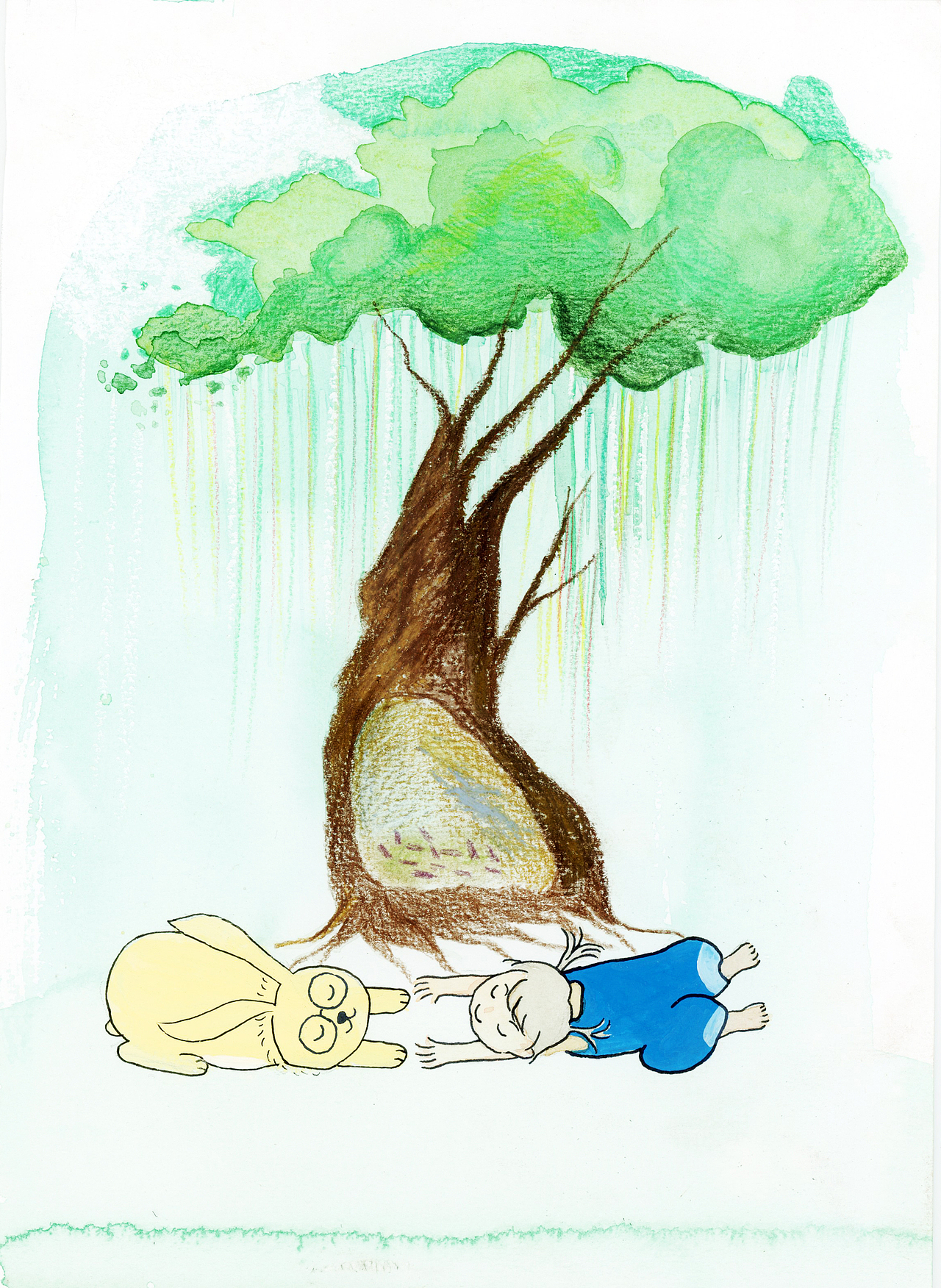 春夏秋冬的嘟嘟