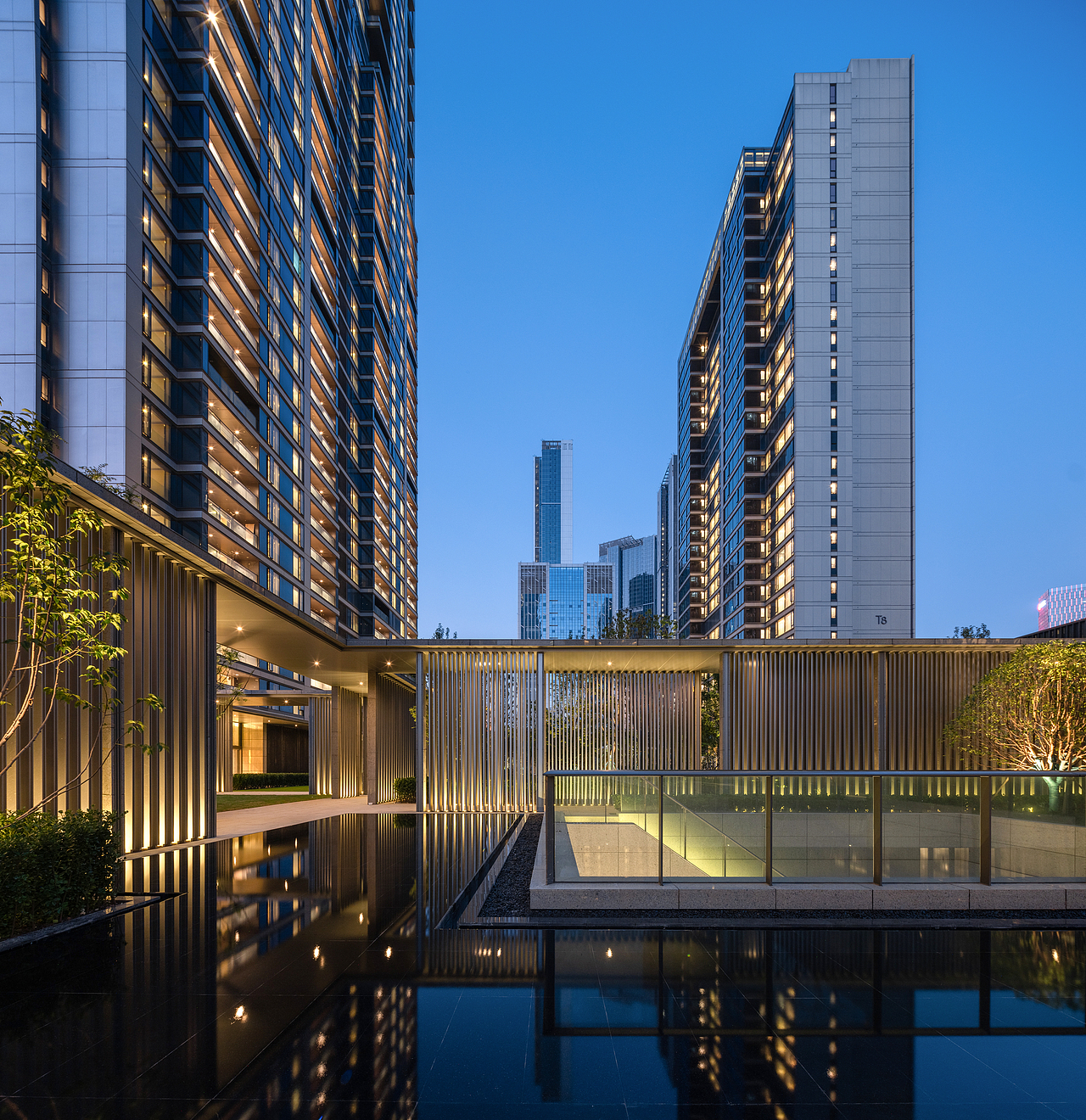 武汉 融创壹号院