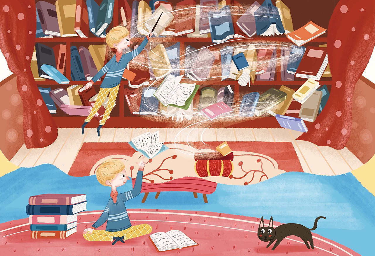 《名人绘本》系列——爱因斯坦·比尔盖茨·麦哲伦·孙武