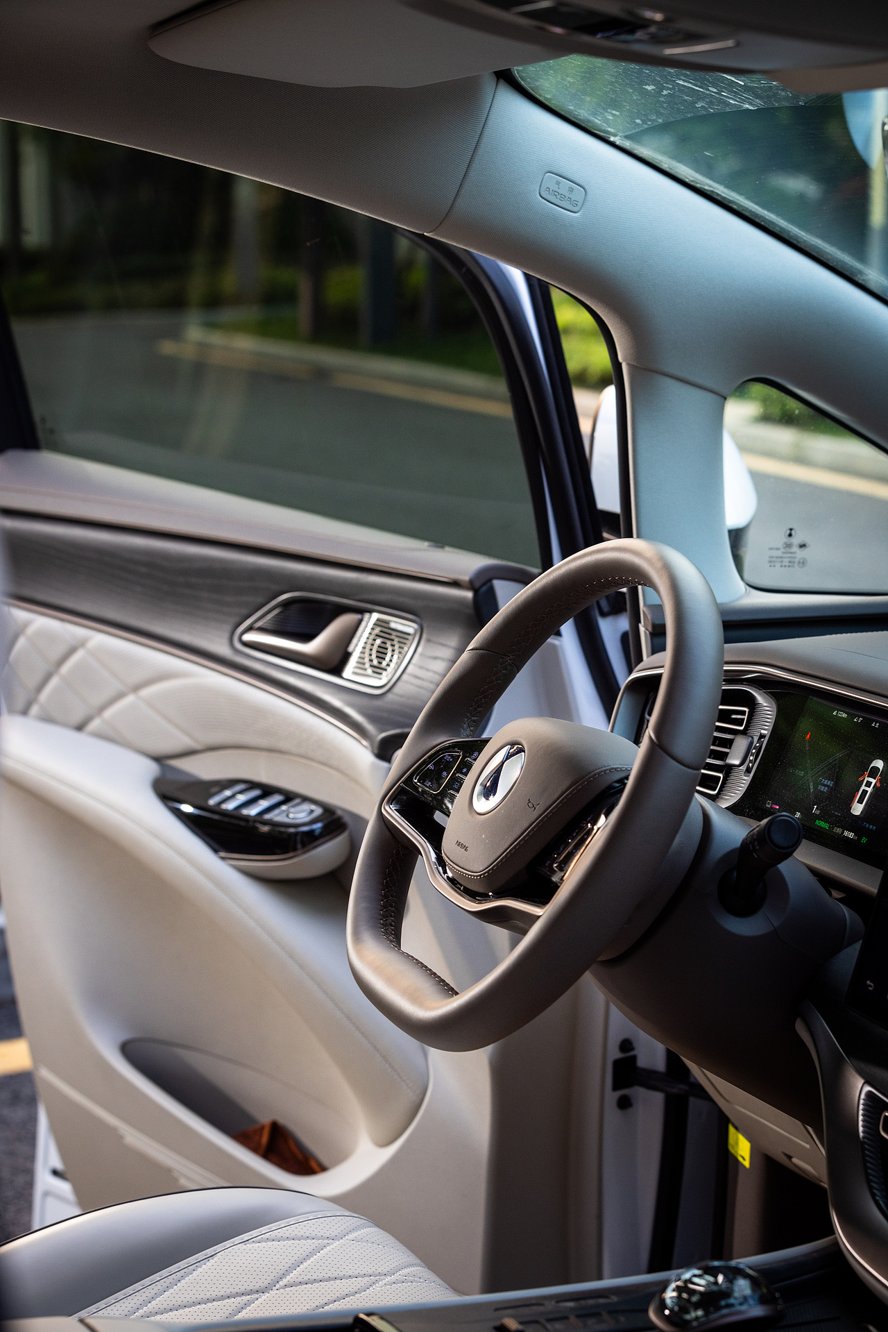 腾势D9与我17000公里风景之旅