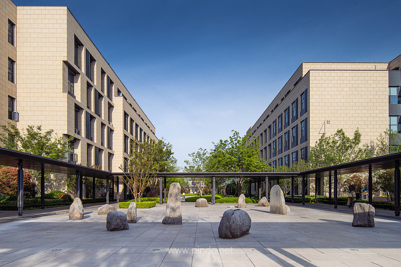 建筑景观摄影 山东淄博梦想小镇（图ZMzAwNDA4Mzcy） - 风光摄影 - 站酷设计师建筑摄影师于健原创素材 - 站酷ZCOOL