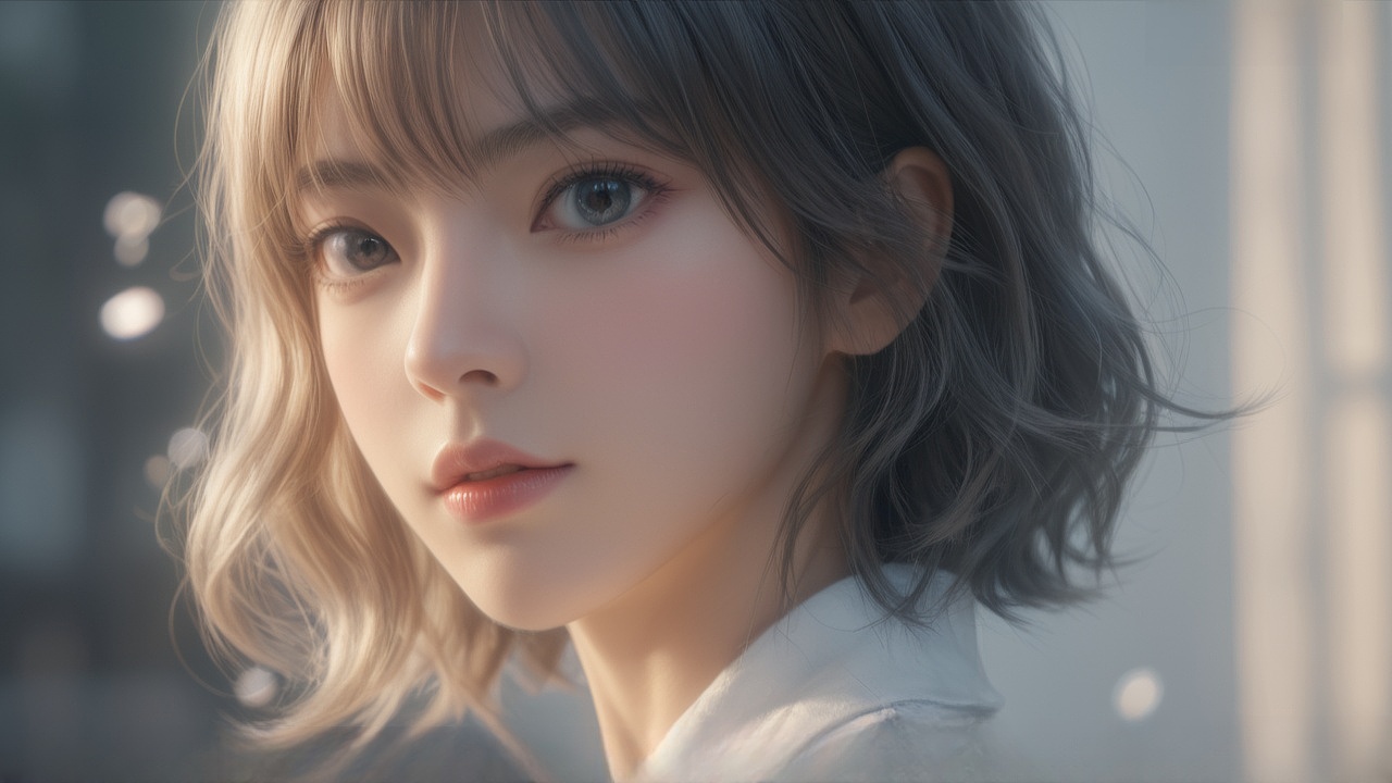 冉冰 同人作品