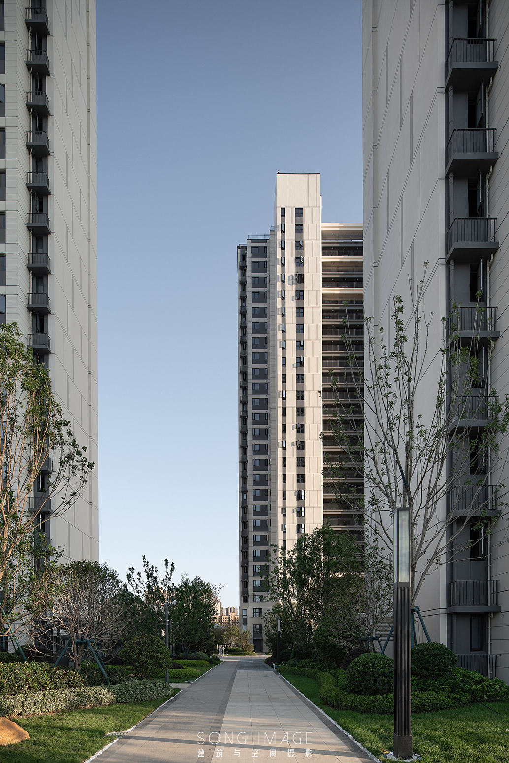 建筑摄影|郑州金地格林格林