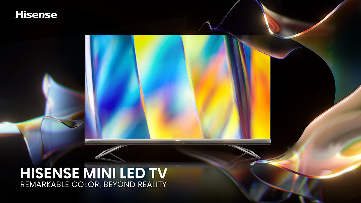 Hisense Global MINI Led TV