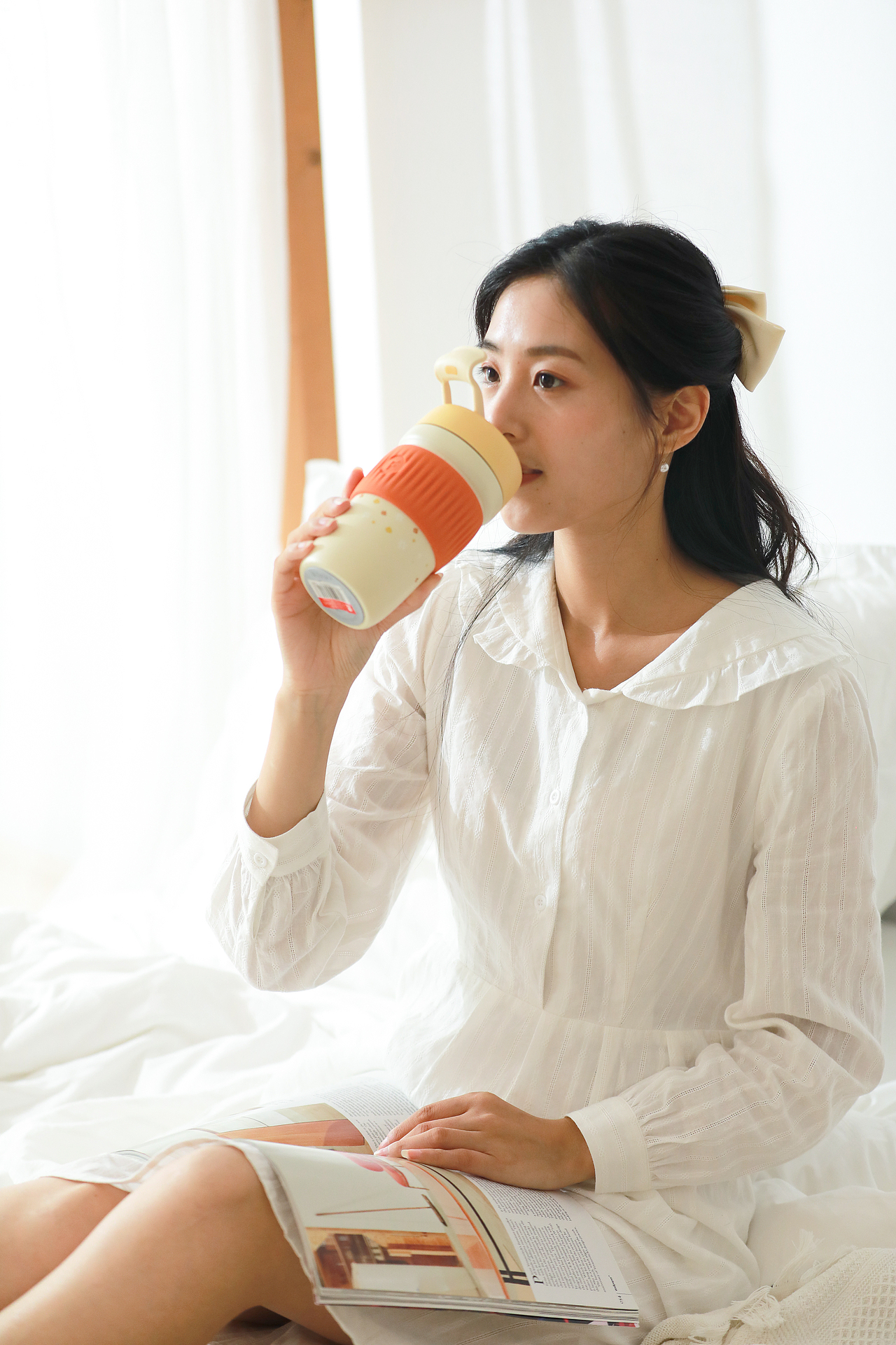 民宿休闲风---半糖IP咖啡杯咖啡壶拍摄（图ZMzE1MzcwMzAw） - 产品摄影 - 站酷设计师斑马摄影原创素材 - 站酷ZCOOL