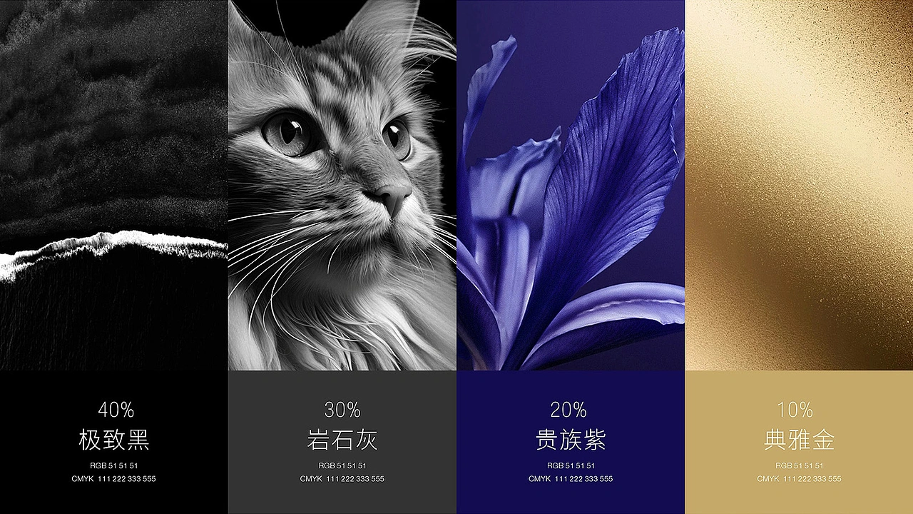 猫粮包装设计 宠物包装设计 宠物vi设计 宠物品牌设计