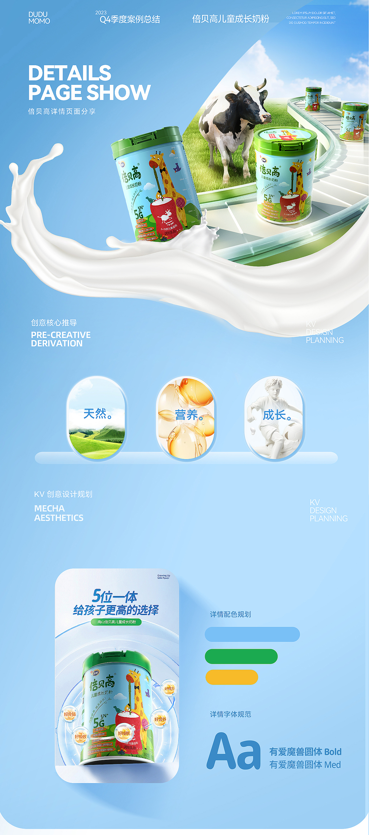 2023 母婴品类详情X2视觉分享（图ZMzU1MDUyNjg4） - 电商 - 站酷设计师dudumomo原创素材 - 站酷ZCOOL