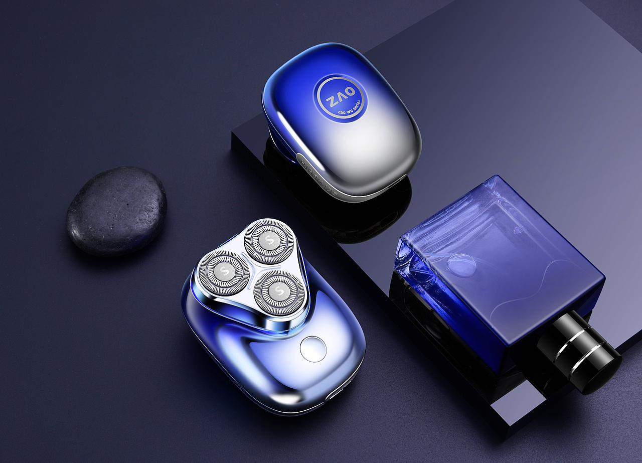 創(chuàng)維剃須刀（圖ZMzUyNjIxNzgw） - 產(chǎn)品攝影 - 站酷設(shè)計師攝影先生1原創(chuàng)素材 - 站酷ZCOOL