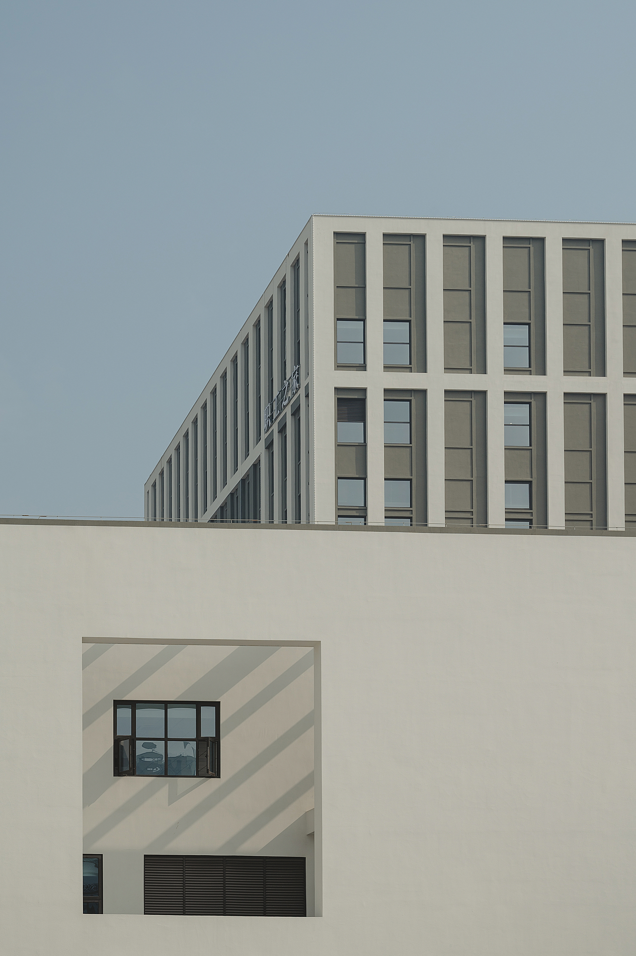 我们这边新建的一个图书馆，太适合出片了（图ZMzYwNDcyNzIw） - 环境/建筑摄影 - 站酷设计师图乐摄影师原创素材 - 站酷ZCOOL