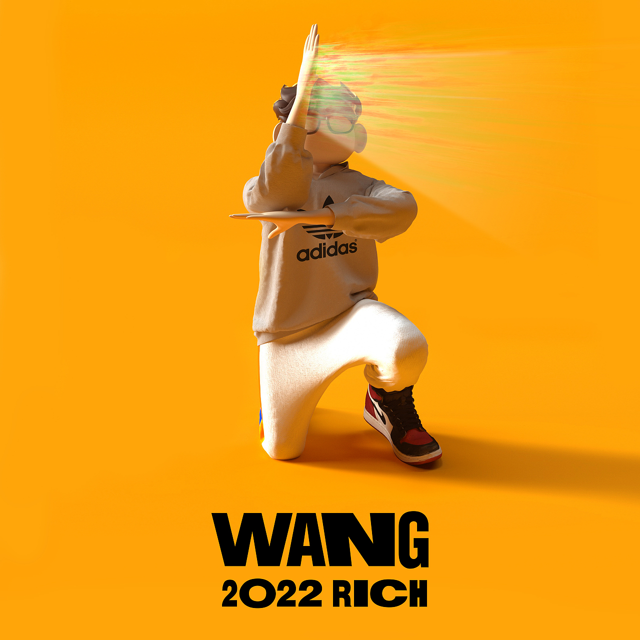 富豪个人IP形象设计（图ZMzI2NDUyMjUy） - IP形象 - 站酷设计师WanG丨富豪原创素材 - 站酷ZCOOL