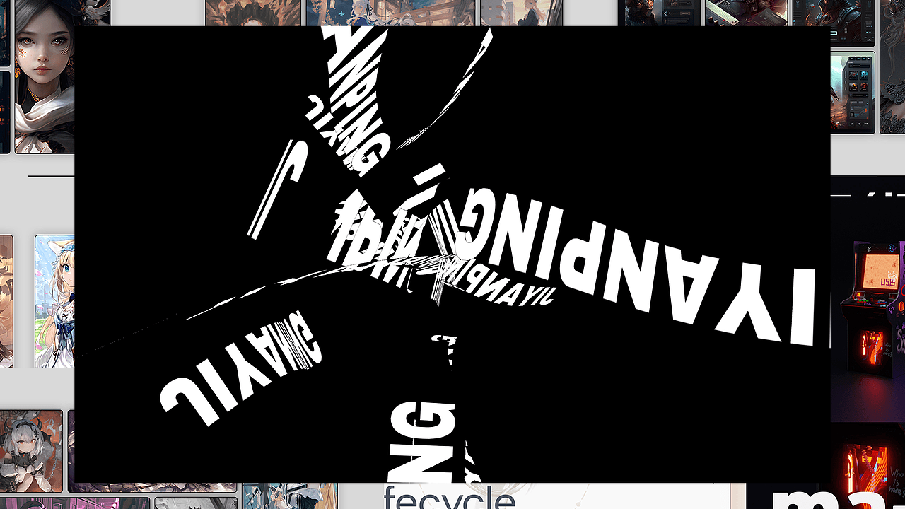 2021-2023视觉设计作品【平面/动效/插画/3D/AI】（图ZMzU3ODczNTE2） - 软件界面 - 站酷设计师yima_壹馬原创素材 - 站酷ZCOOL