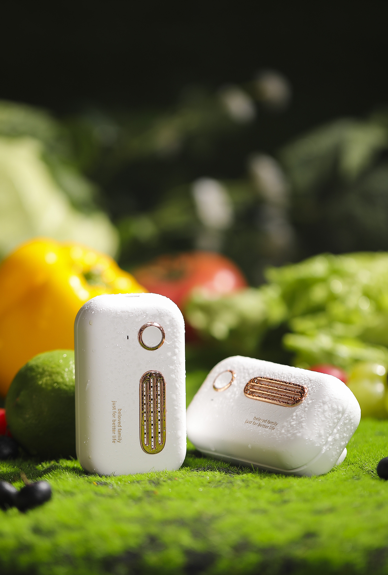 冰箱除臭器（图ZMzE1MTI5MTg4） - 产品摄影 - 站酷设计师浮光STUDIO原创素材 - 站酷ZCOOL