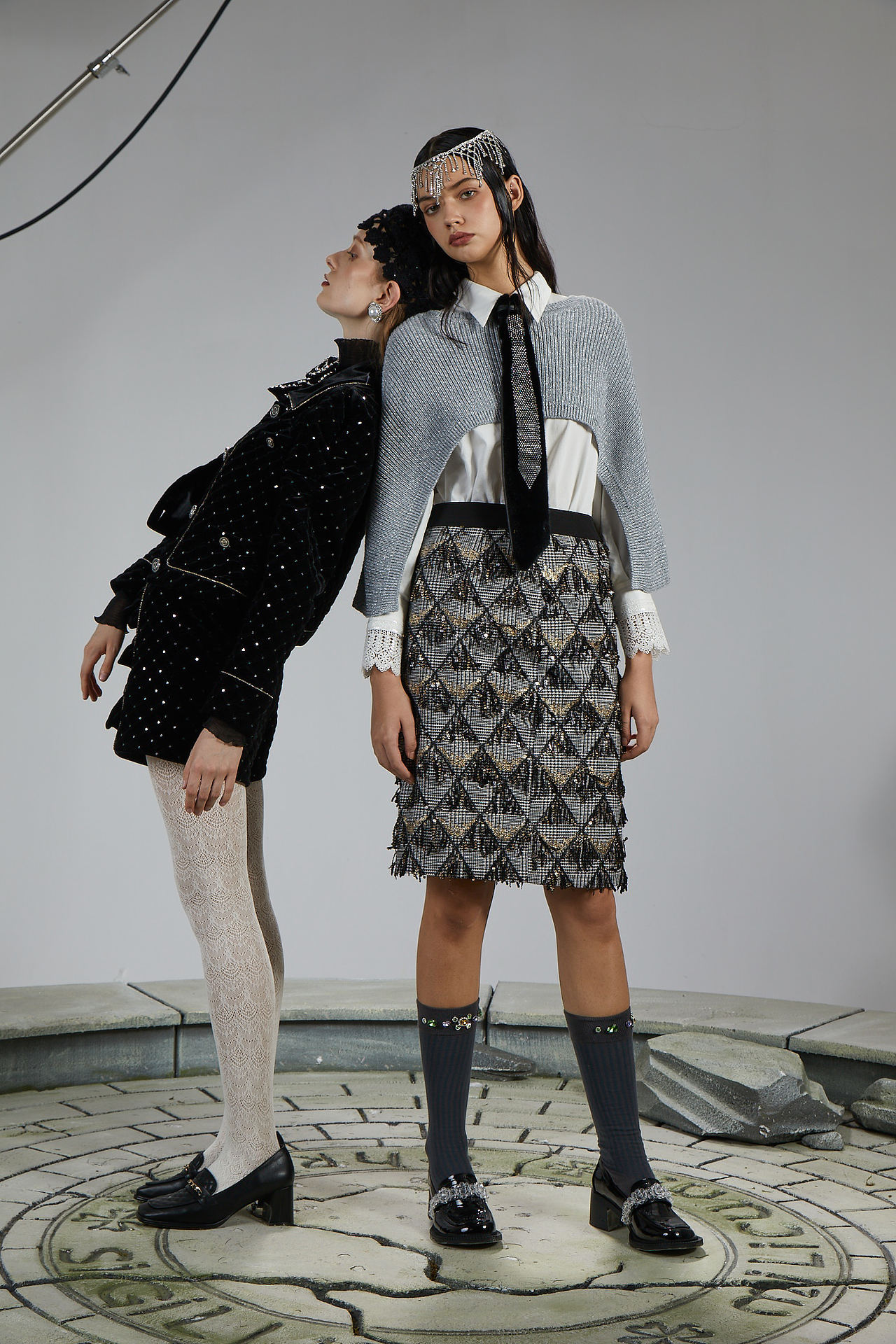 女装摄影 | 索玛 X 第七元素秋冬广告摄影作品（图ZMzM5NzA1ODM2） - 产品摄影 - 站酷设计师商业摄影杨兴业原创素材 - 站酷ZCOOL