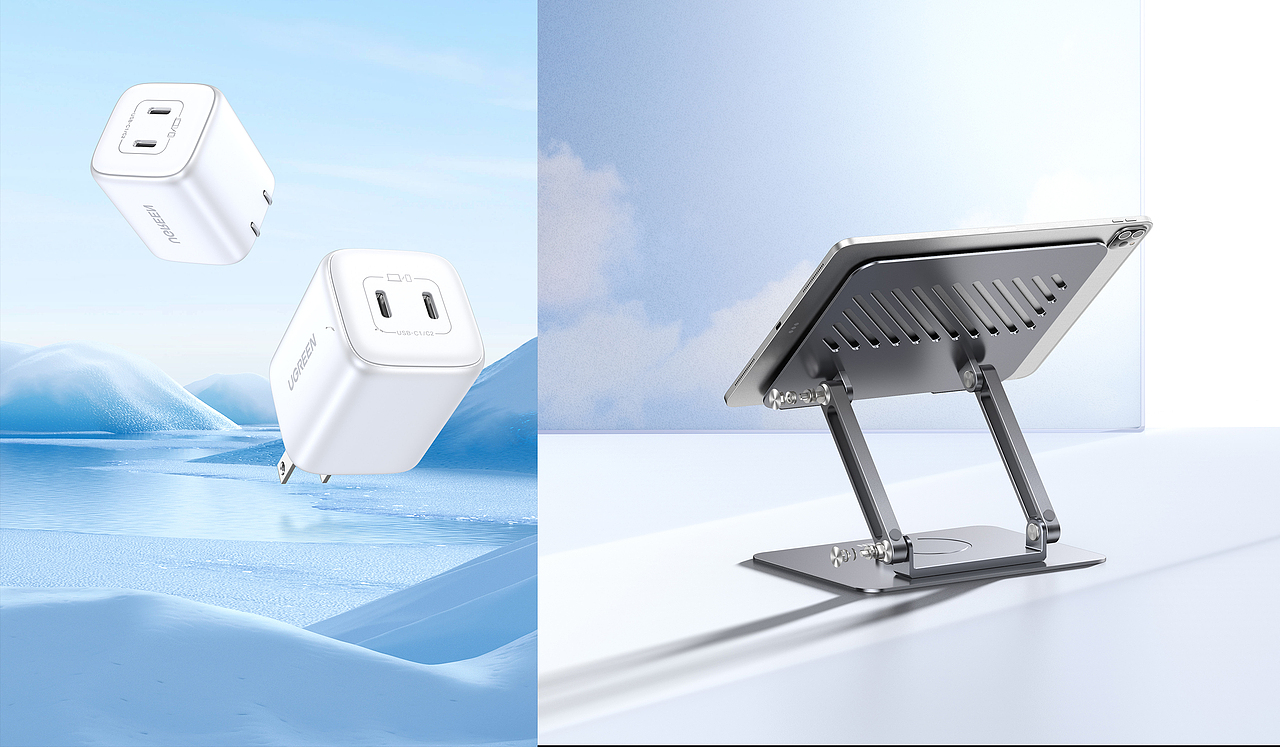 2023 | UGREEN 终章—年度总结（图ZMzU5MjEyOTk2） - 产品 - 站酷设计师QIQI小妮子原创素材 - 站酷ZCOOL