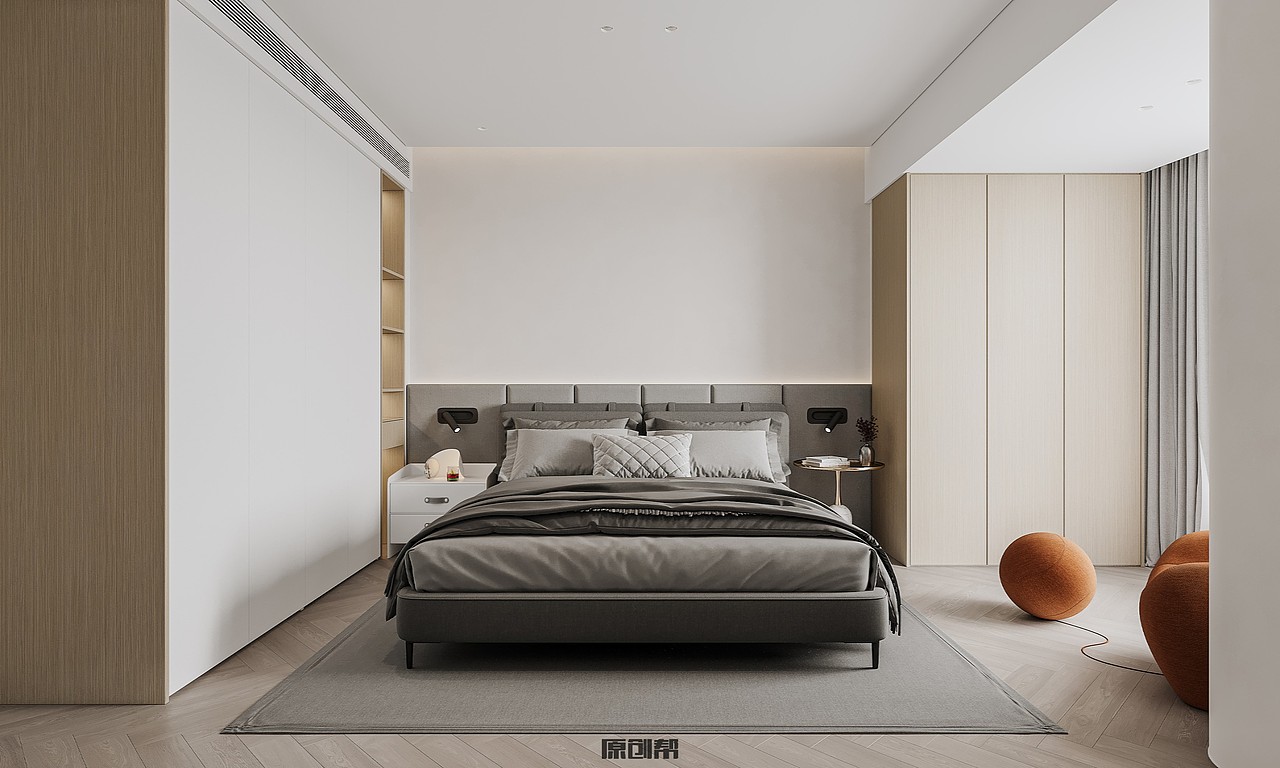 Modern style | 精致现代 · 原创帮