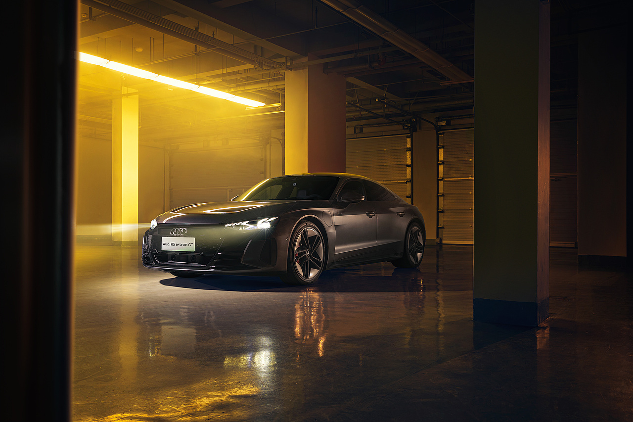 奥迪首款纯电GT跑车 RS e-tron GT（图ZMzMwNTk5MzE2） - 修图/后期 - 站酷设计师修图师徐淡定原创素材 - 站酷ZCOOL