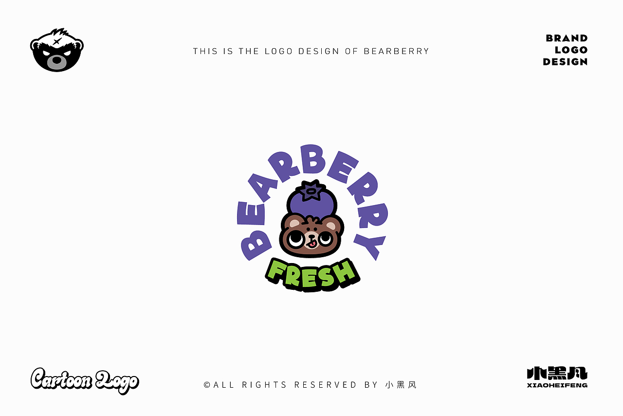 CARTOON LOGO DESIGN（图ZMzQxNjQ2MDQ4） - Logo - 站酷设计师Design黑风原创素材 - 站酷ZCOOL