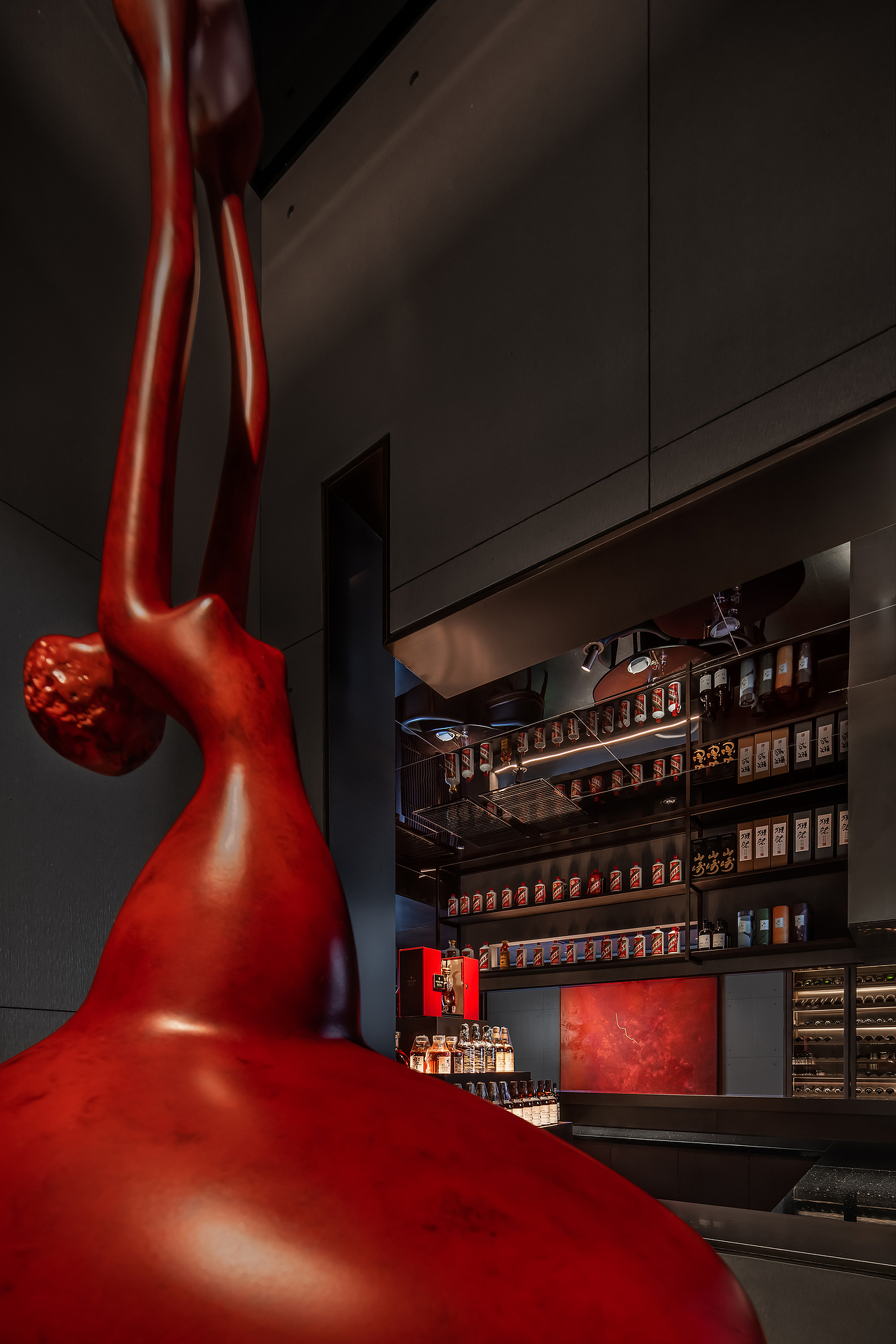 刘道华｜上海子福慧餐厅-美学体验·地标系列（图ZMzAxODczNjgw） - 酒店餐饮设计 - 站酷设计师空间设计美学原创素材 - 站酷ZCOOL