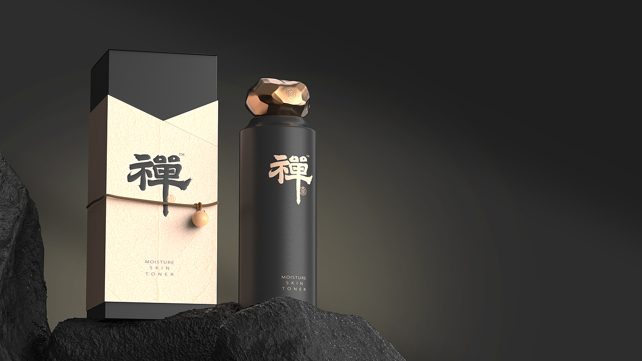 | 心性本净 |禅宗控油护肤水