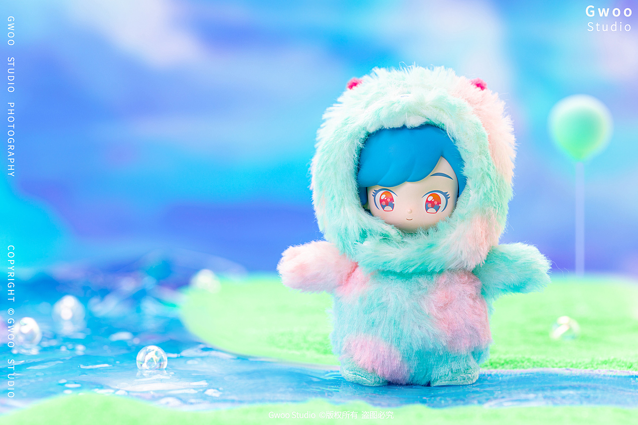 盲盒 | LALA小动物 x 集物摄（图ZMzI0MTg4MTk2） - 产品摄影 - 站酷设计师集物摄影工作室原创素材 - 站酷ZCOOL