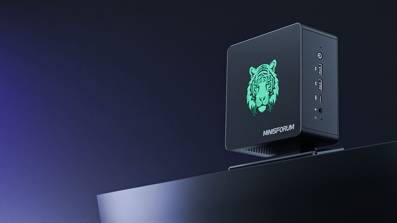 产品渲染（迷你电脑）（图ZMzUzMTQyNTM2） - 动画/影视 - 站酷设计师爱吃蛋炒饭的三三原创素材 - 站酷ZCOOL