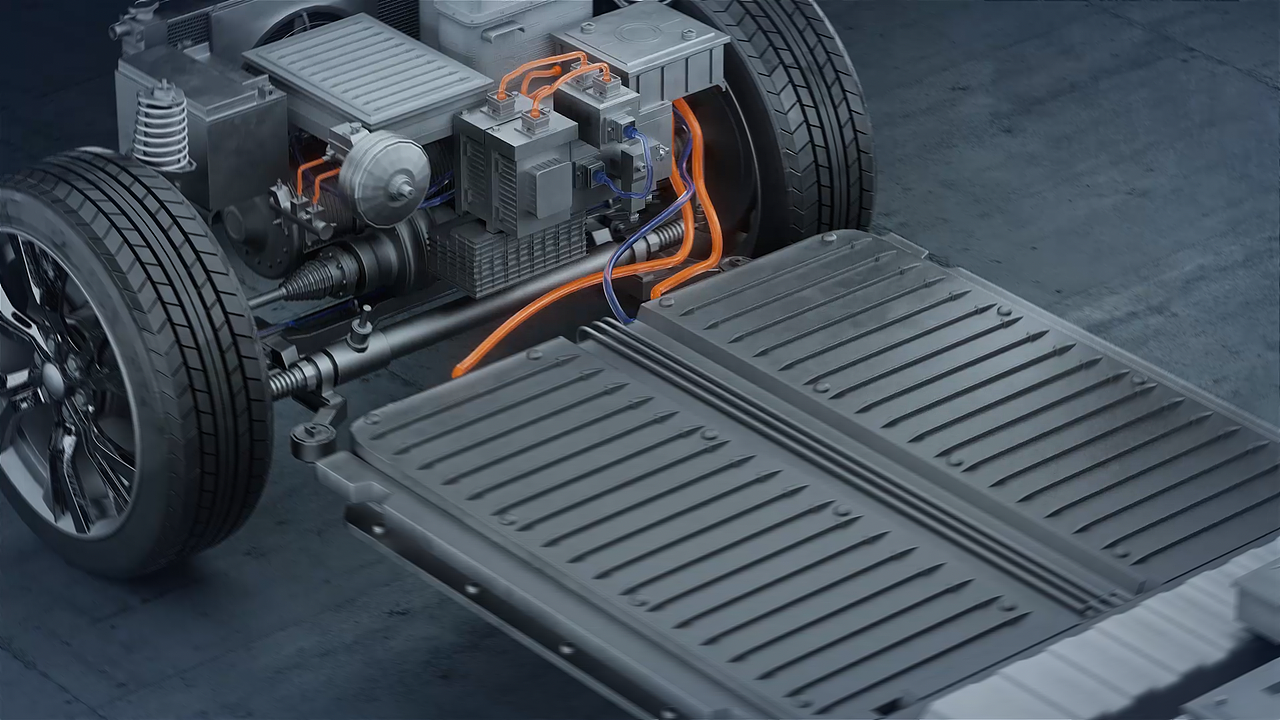 新能源汽车效果预案