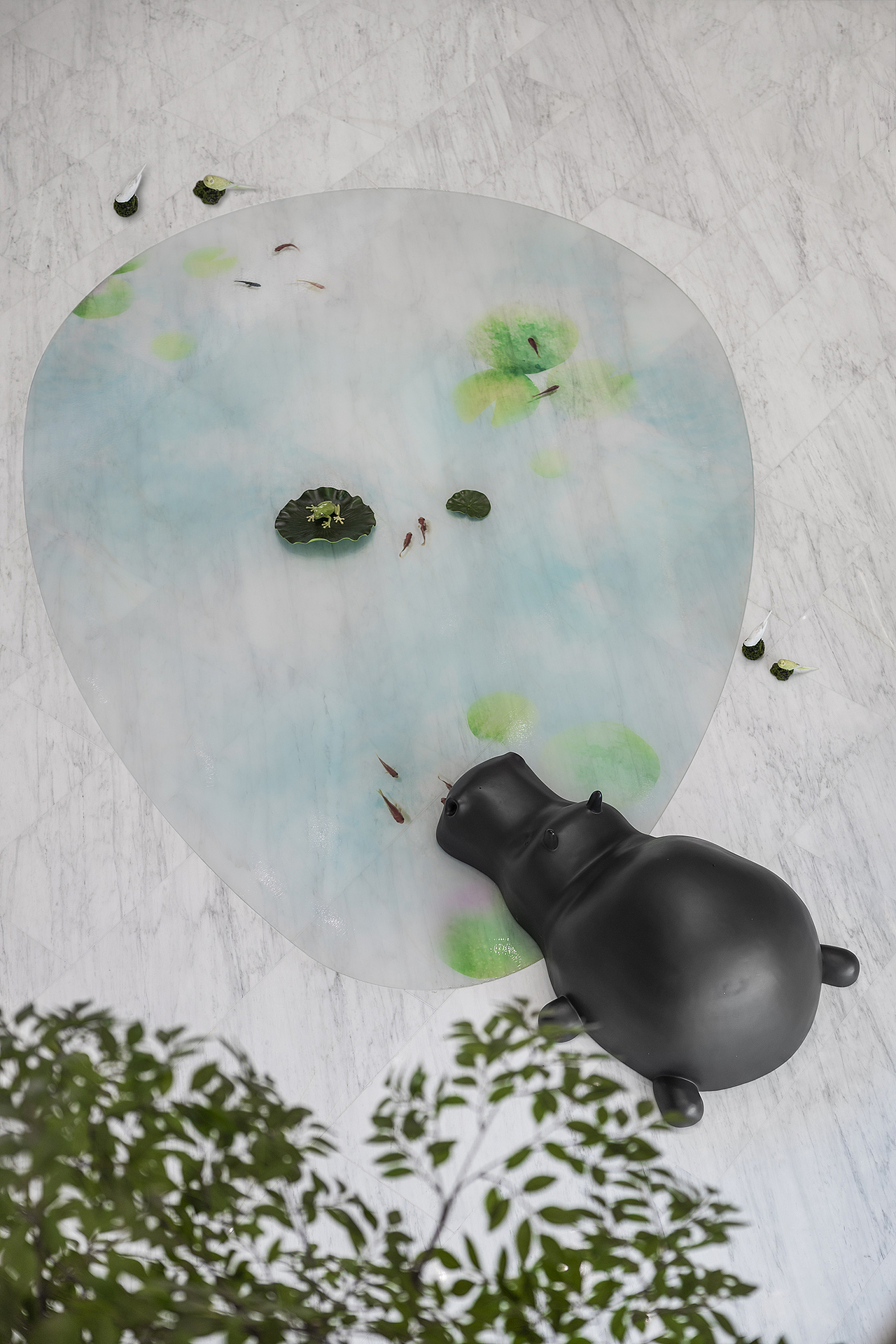 沈阳融创玖华府营销中心