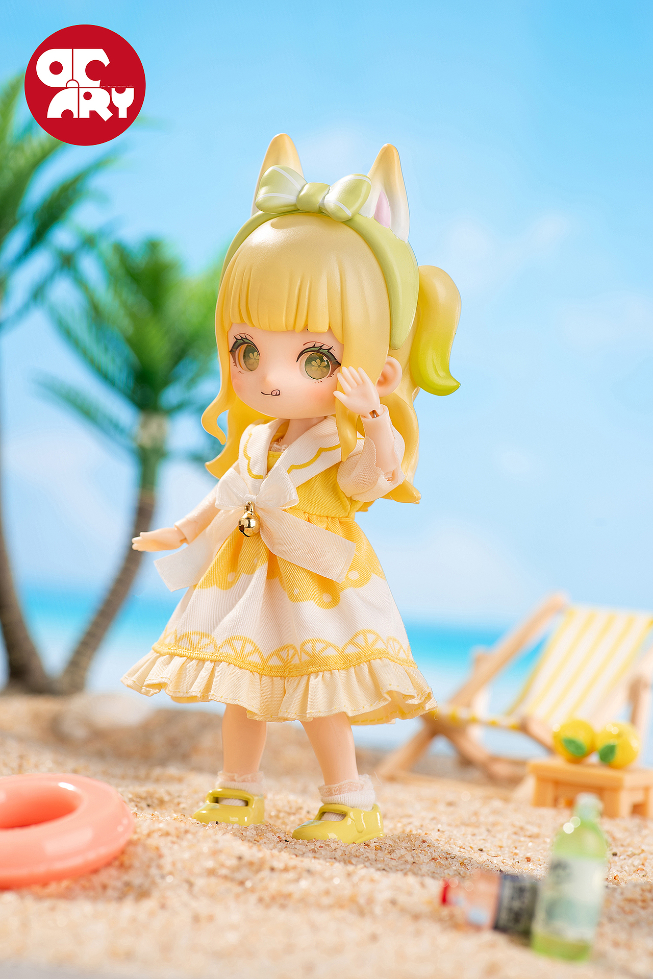 SIMONTOYS LIRORO莉洛洛夏日岛屿可动关节玩偶拍摄（图ZMzQ2NzIyNzQ0） - 产品摄影 - 站酷设计师Dgary摄影原创素材 - 站酷ZCOOL