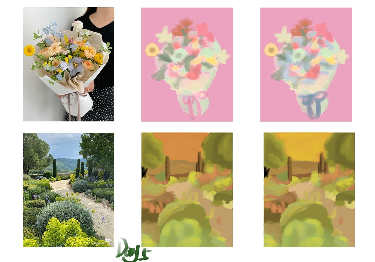 绘画星球打卡挑战三月Day7