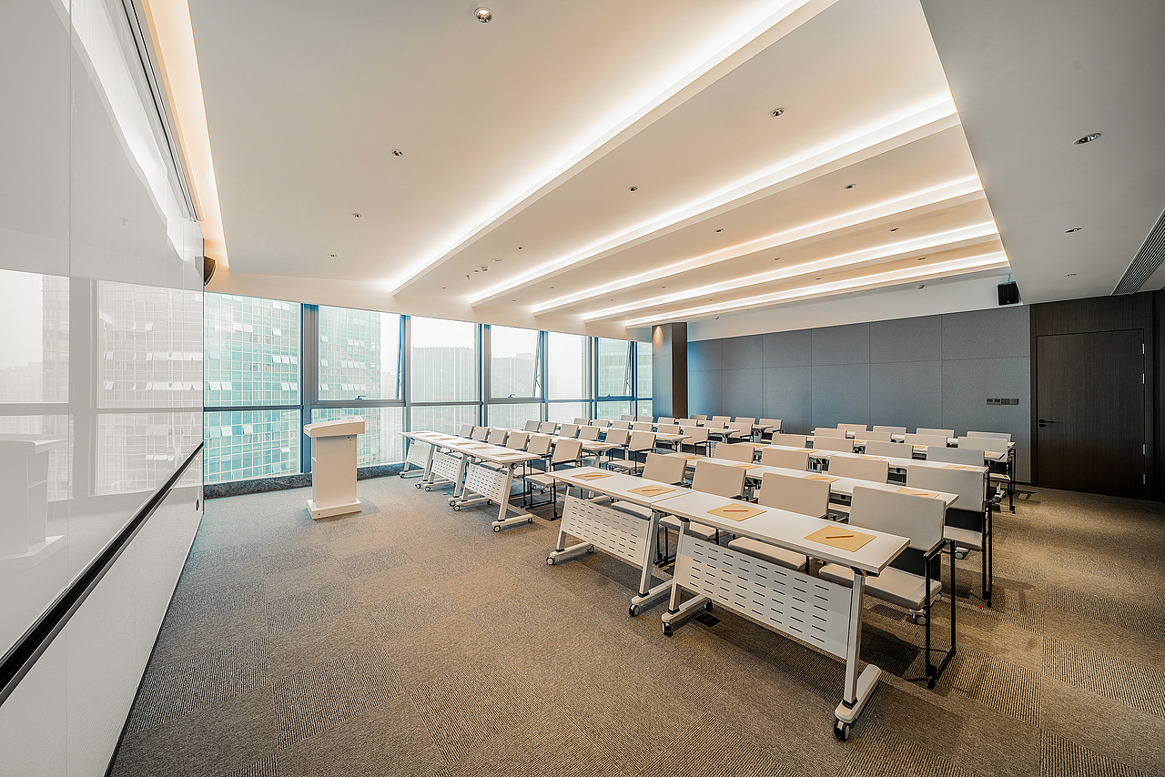 酒店空间|重庆金科中心亚朵酒店