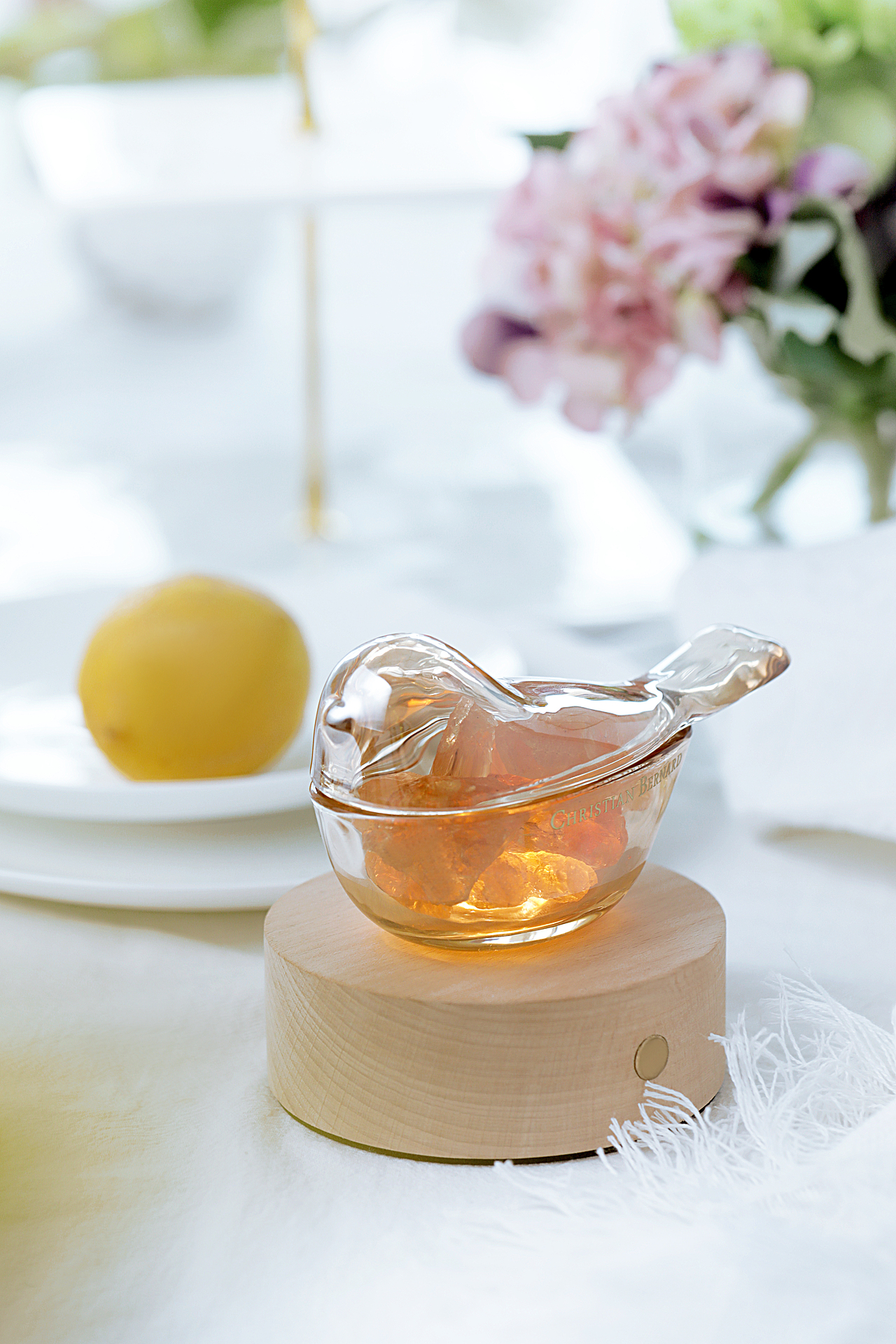 伊甸花园——霞光云雀散香石香薰系列