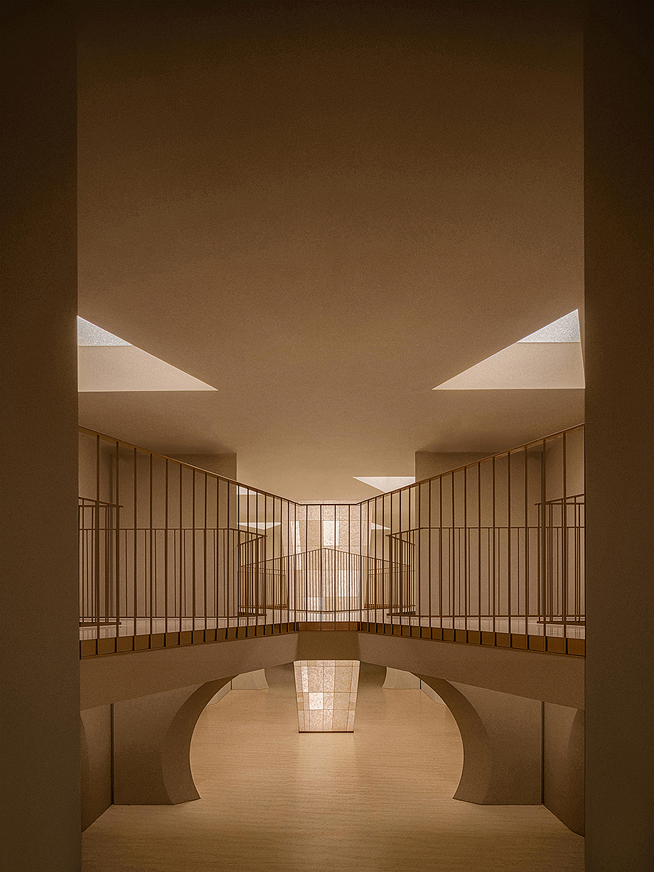 寸匠熊猫NANA | 禾缦Hoormem肌研美学中心（图ZMzQ5Mzc2MTEy） - 商业空间设计 - 站酷设计师空间设计美学原创素材 - 站酷ZCOOL