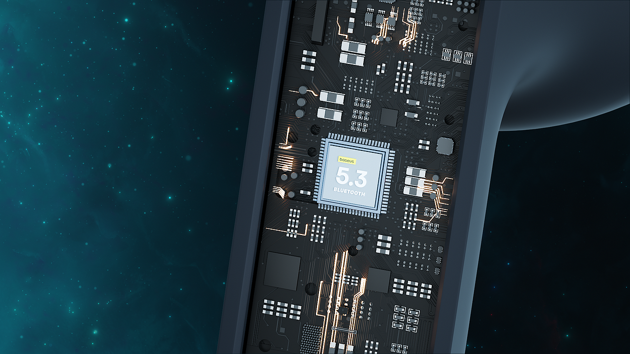 倍思 Bowie系列E5x真无线蓝牙耳机（图ZMzQ5NDM2MzQ4） - 产品 - 站酷设计师李不胖原创素材 - 站酷ZCOOL