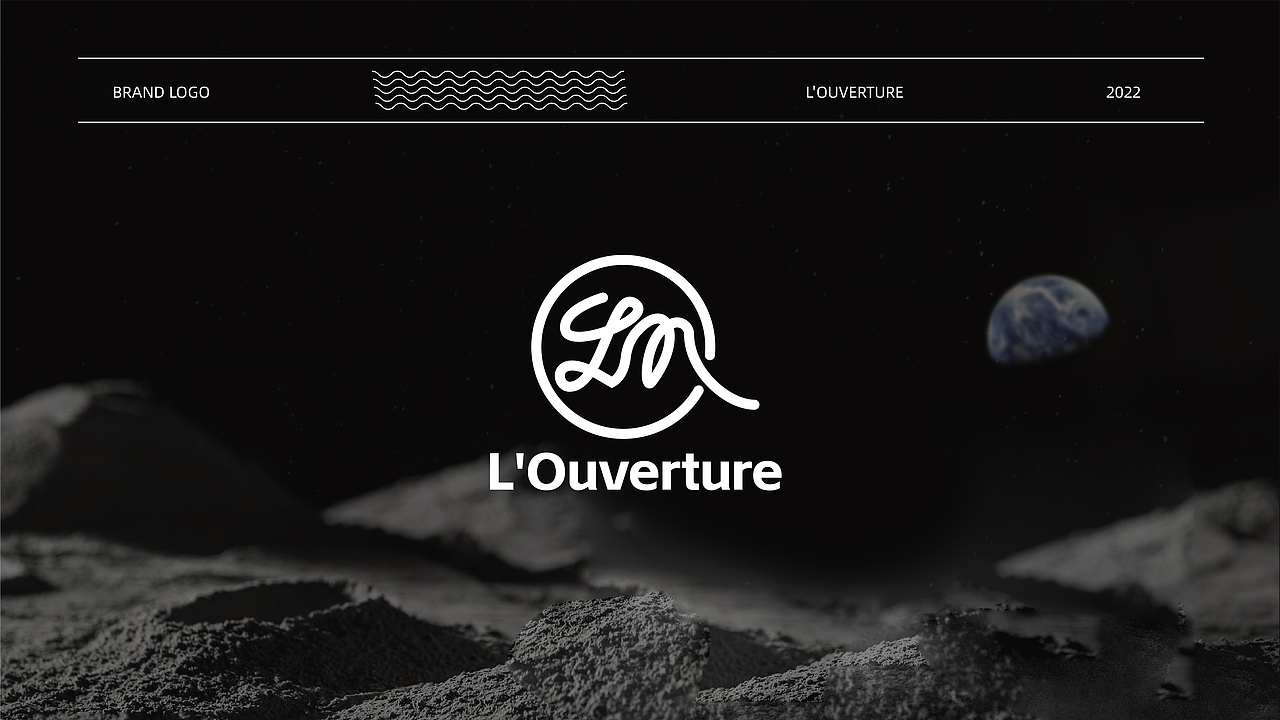 L'Ouverture法国科技品牌设计（图ZMzIyNTUyNDU2） - 品牌 - 站酷设计师六月与初一原创素材 - 站酷ZCOOL