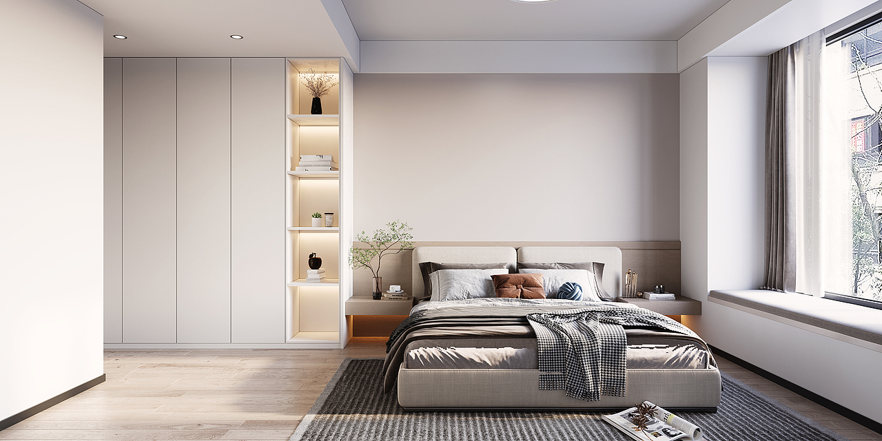 现代风格家装永不过时（图ZMzE4OTczODQ0） - 家装设计 - 站酷设计师宁莞设计原创素材 - 站酷ZCOOL