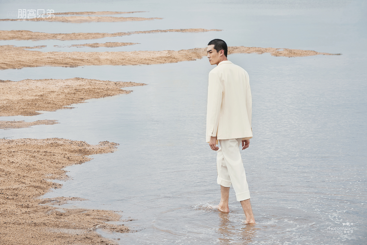 大牌摄影▕ 男装摄影 X 朋客兄弟