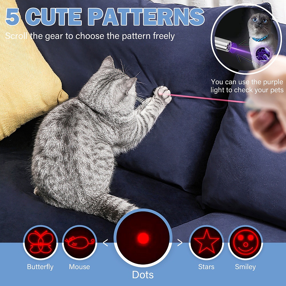 亚马逊 激光笔产品图片/A+