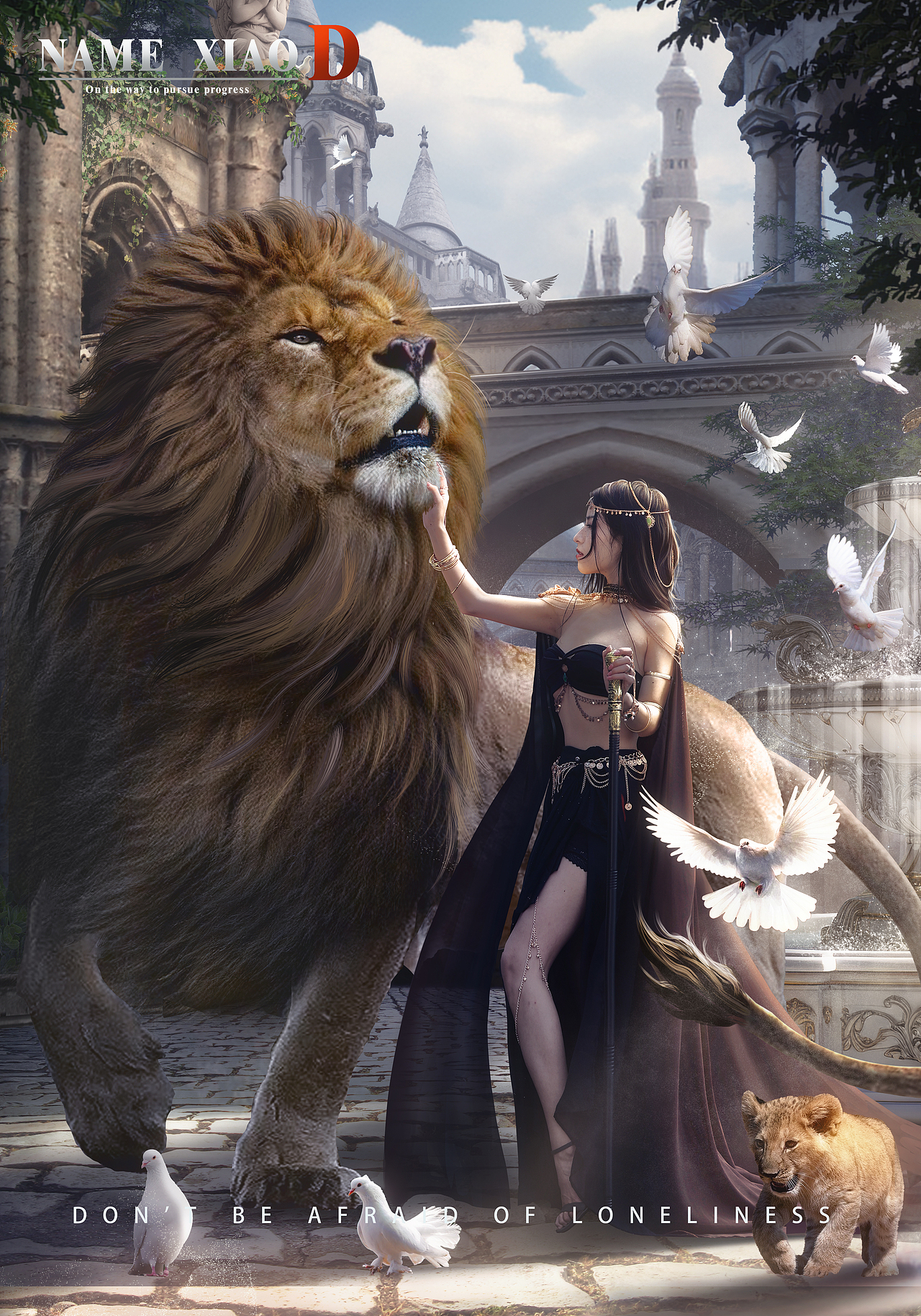 COS合成海报（图ZMzQ3Mzc0NzQ4） - 海报 - 站酷设计师雷霆丶小逗比原创素材 - 站酷ZCOOL